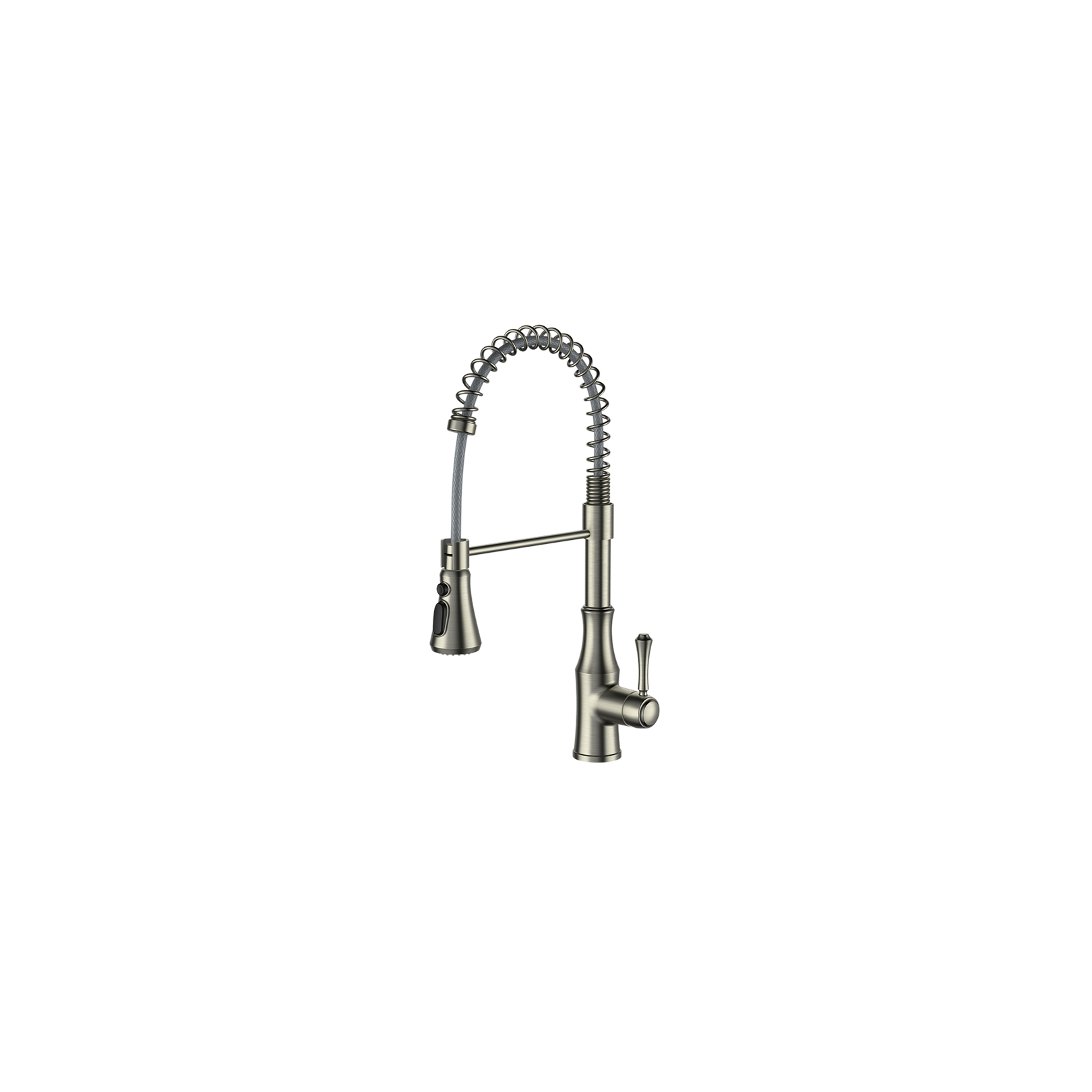 Pull-Out Spring Kitchen Faucet