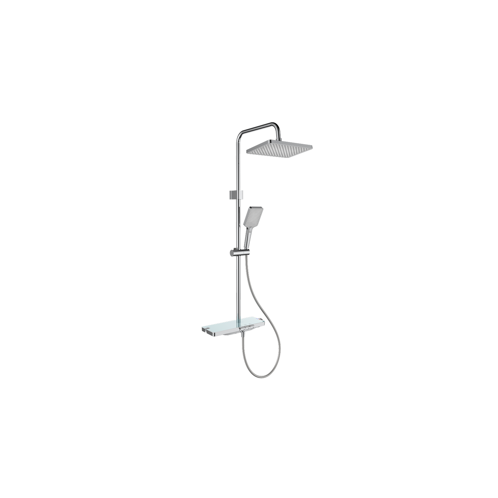 Storage Shower Set CF-411025CP