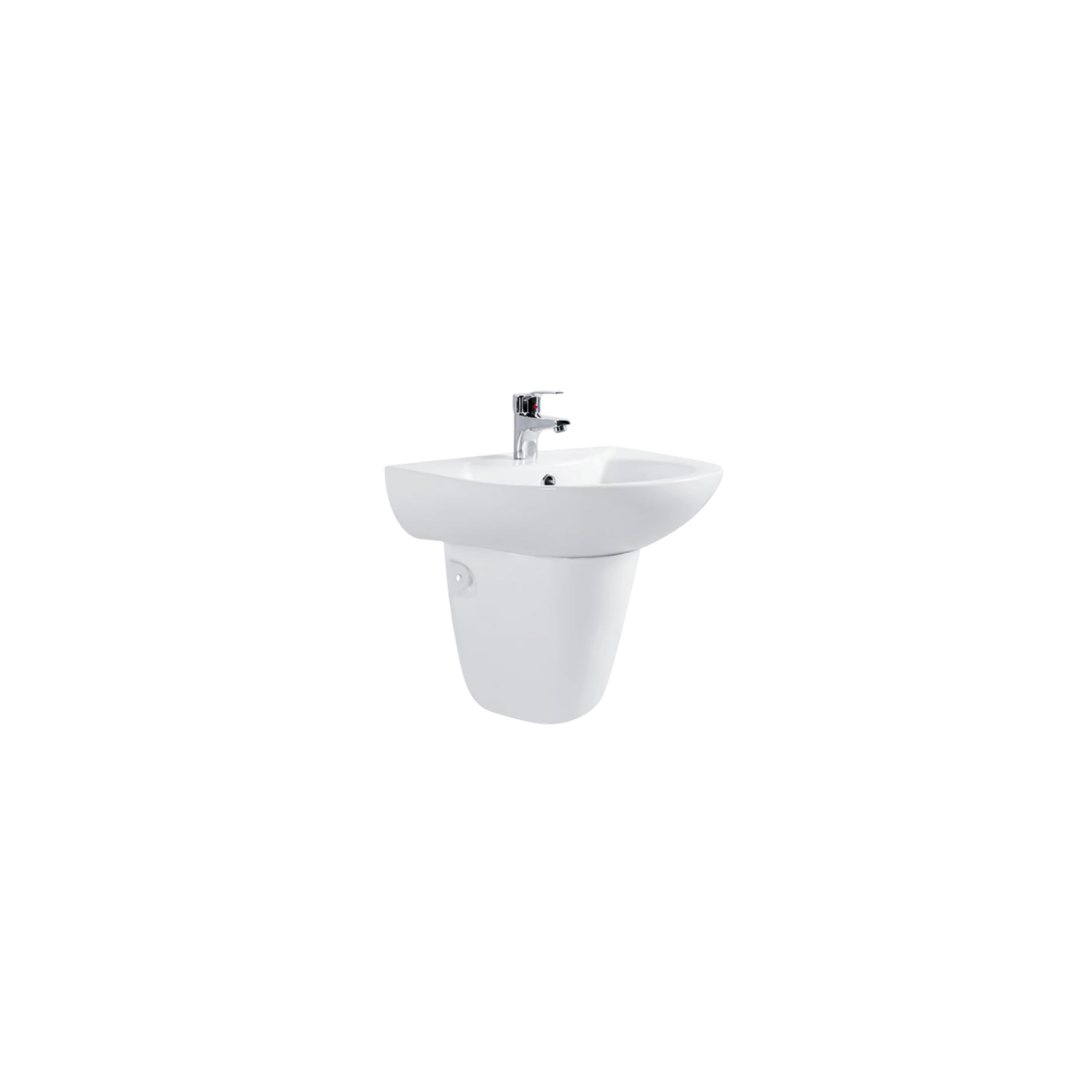 TRAFFIXPRO Semi Pedestal Basin CF-20002H