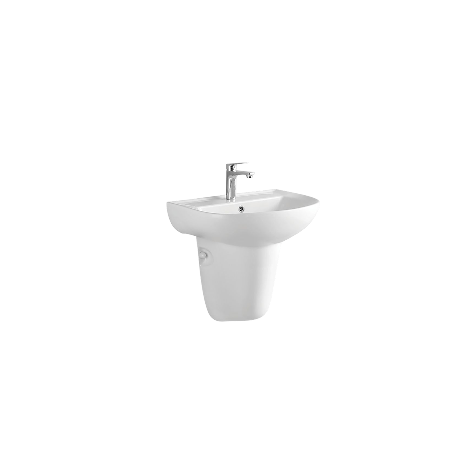 TRAFFIXPRO Semi Pedestal Basin CF-20017H